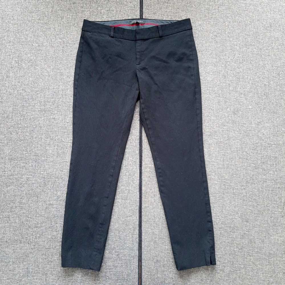 Banana Republic Sloan Black Pants Size 4